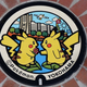 Image for article titled Pokémon Manholes Installed Across Japan